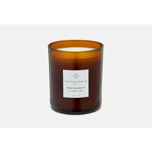Свеча ароматическая ROSE MAGNETIC by Sophie Labbé