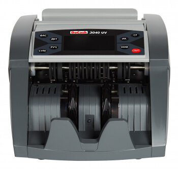 фото Счетчик банкнот DoCash 3040 UV мультивалюта