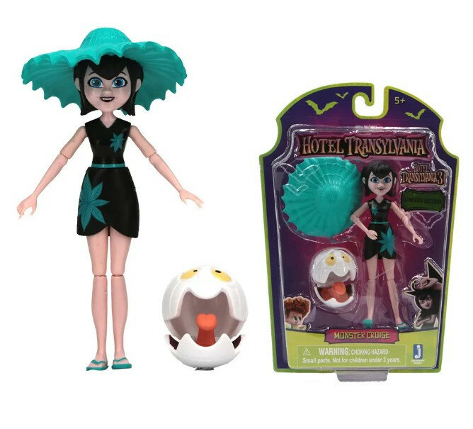 фото Фигурка Мейвис круизный комплект - Монстры на каникулах (Hotel Transylvania)