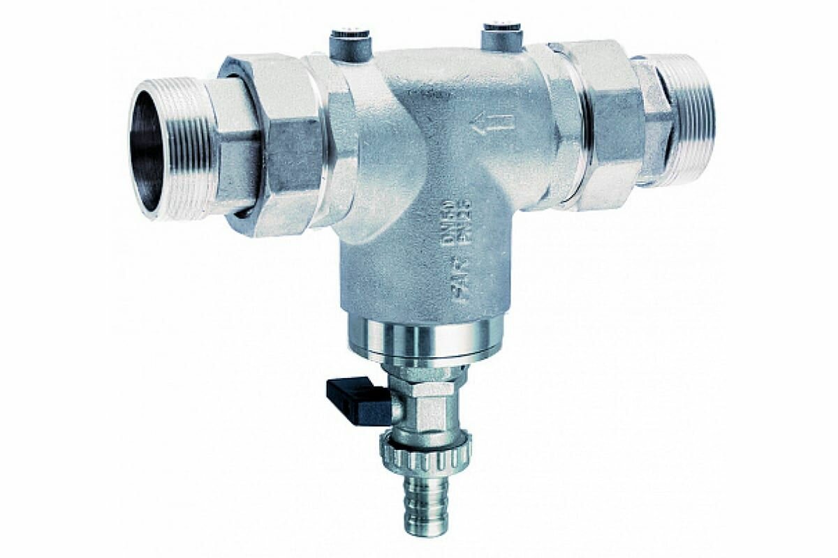 Фильтр FAR 3/4" НР-НР, 100 мкм, Max: 95 C, 25 бар FA 3932 3410