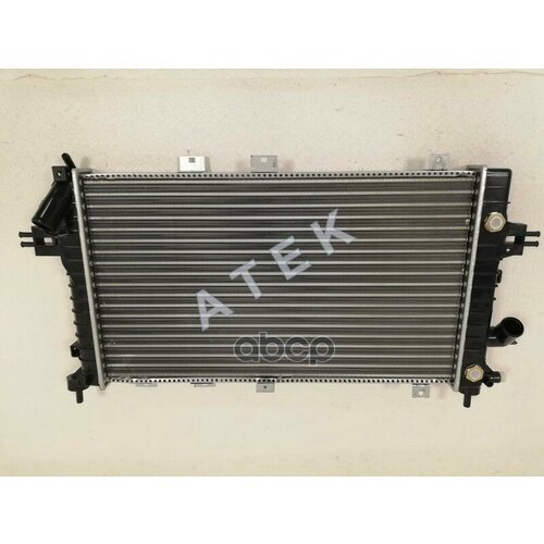 Atek Zafira B 05- Радиатор Охлаждения Основной Акпп Rp-30118 Atek At1300275 ATEK арт. AT1300275