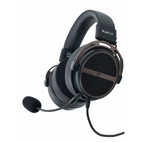 Проводные наушники Havit H2030E игровые наушники с микрофоном 345300₽