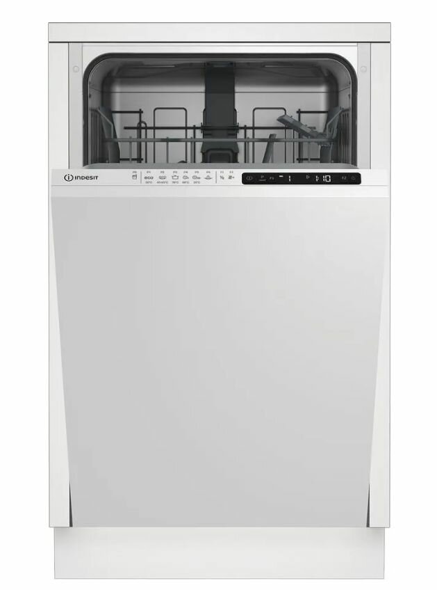 Встраиваемая посудомоечная машина INDESIT DIS 1C69B 45CM