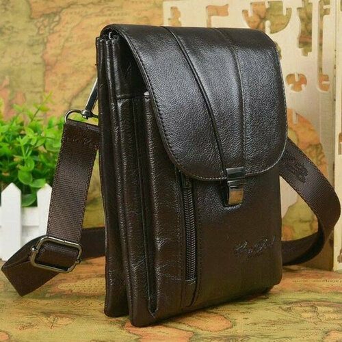 фото Сумка cheer soul, коричневый