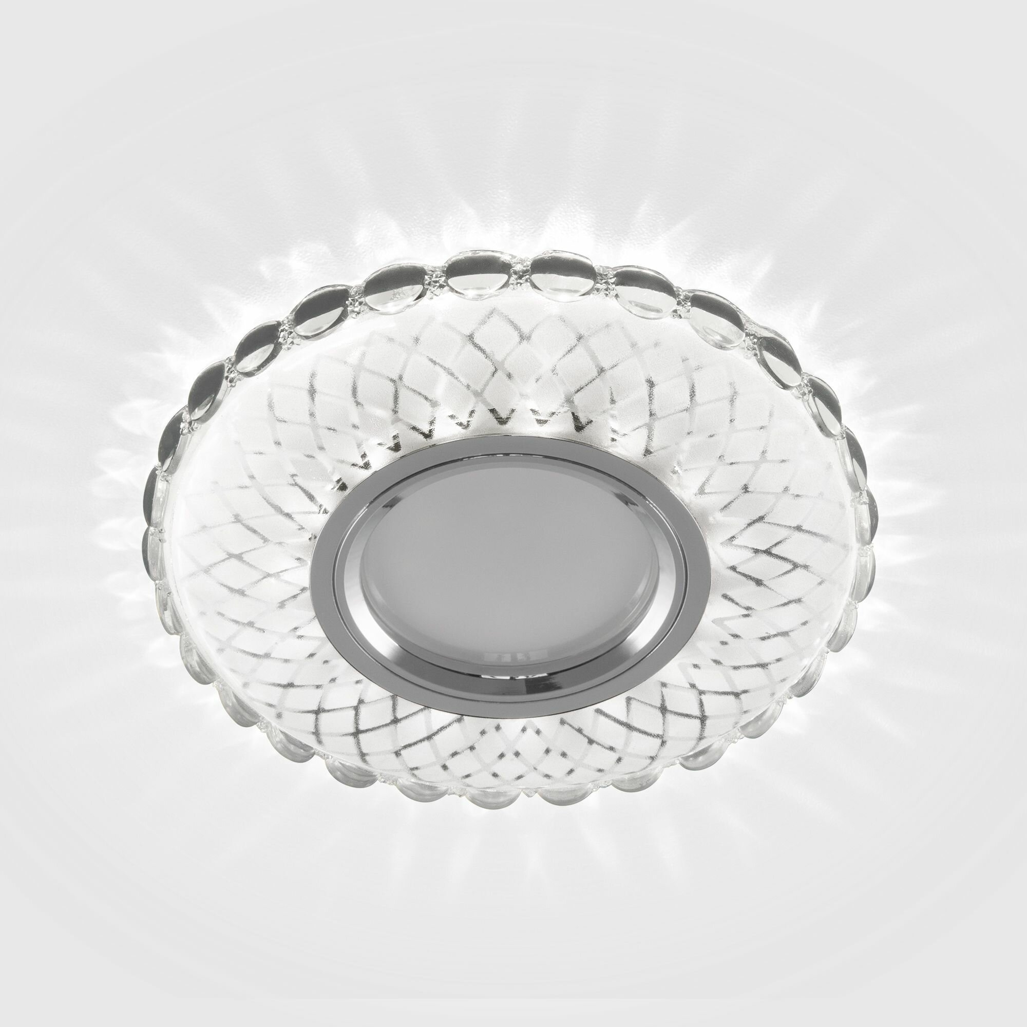Встраиваемый светильник Elektrostandard 2244 MR16 4690389148897 - фото №2