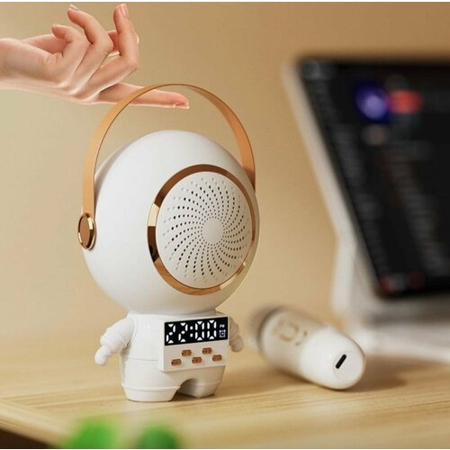 Bluetooth Колонка космонавт c микрофоном 237700₽