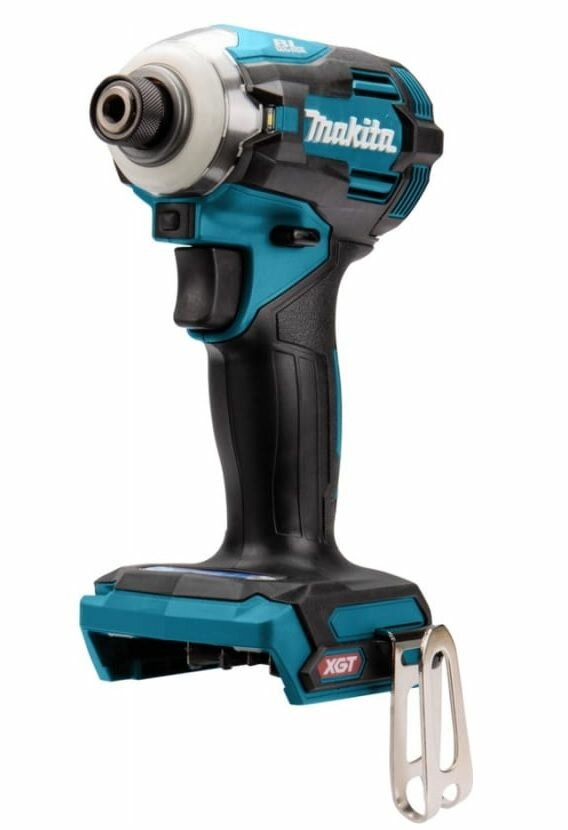 Ударный аккумуляторный шуруповерт Makita TD001GZ