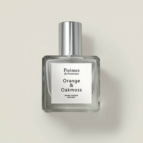 Дымка для волос Poemes De Provence Orange & Oakmoss, 50 мл