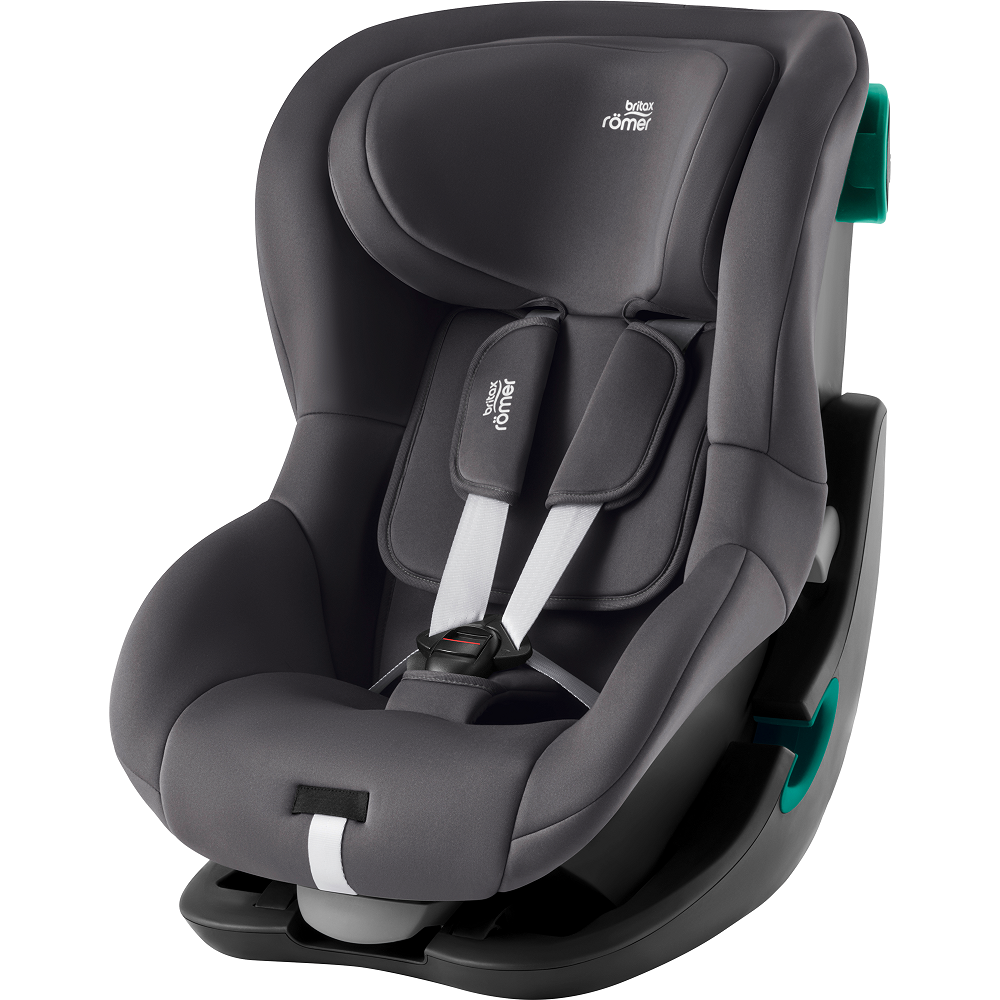 Автокресло 1 Britax Roemer KING PRO Midnight Grey