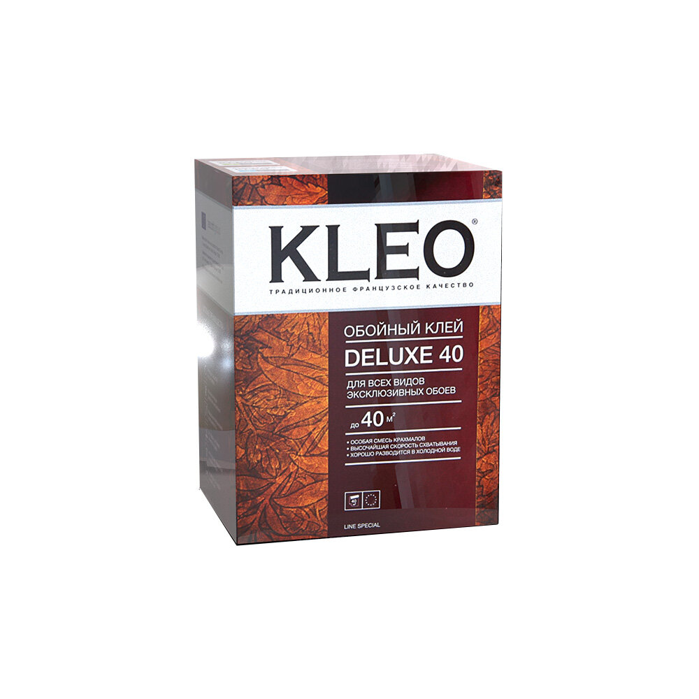 Клей для обоев "KLEO Deluxe 40"