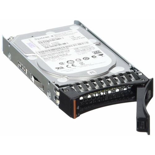 Жесткий диск IBM 00AR326 25 900Gb SAS 10К 64Mb 2500000₽