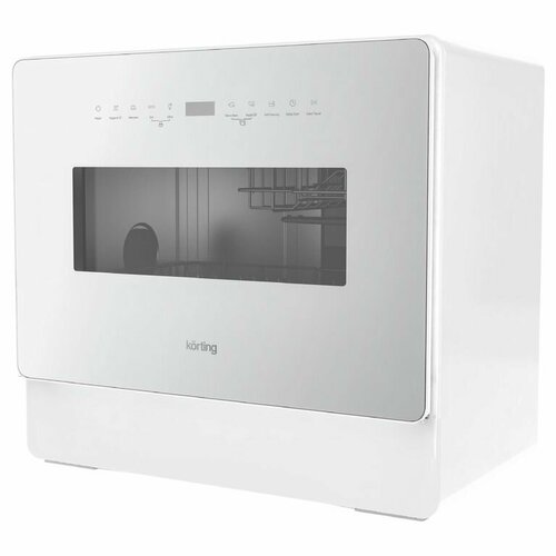 Компактная посудомоечная машина Korting KDF 26630 GW 44990₽
