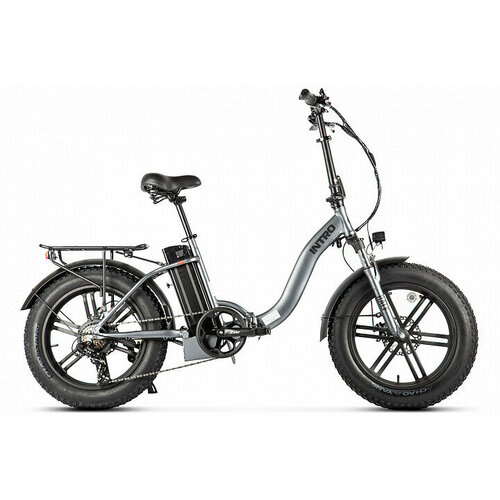 Велогибрид Eltreco Intro Ralf 500 серый-2702 20429800₽