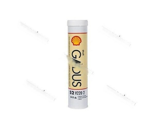 фото Смазка литиевая shell многоцелевая gadus s2 v220 2 400мл