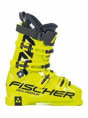 Горнолыжные ботинки FISCHER RC 4 PODIUM RD 150 YELLOW/YELLOW (см:26,5)
