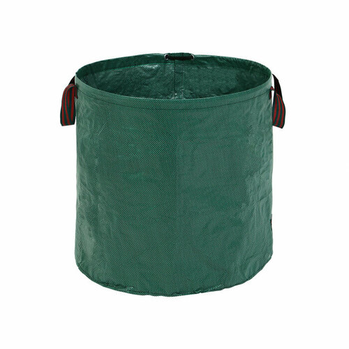 Мешок для компоста и листьев, 160 л, 60 × 60 см, плотность 145 г/м², полипропилен коврик fiesta 45x75 см полипропилен цвет зелёный