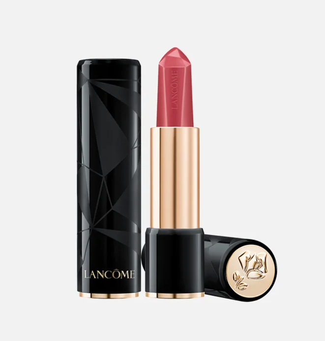 Ультрапигментированная помада для губ LANCOME L'ABSOLU Rouge Ruby Cream, оттенок 03 kiss me Ruby