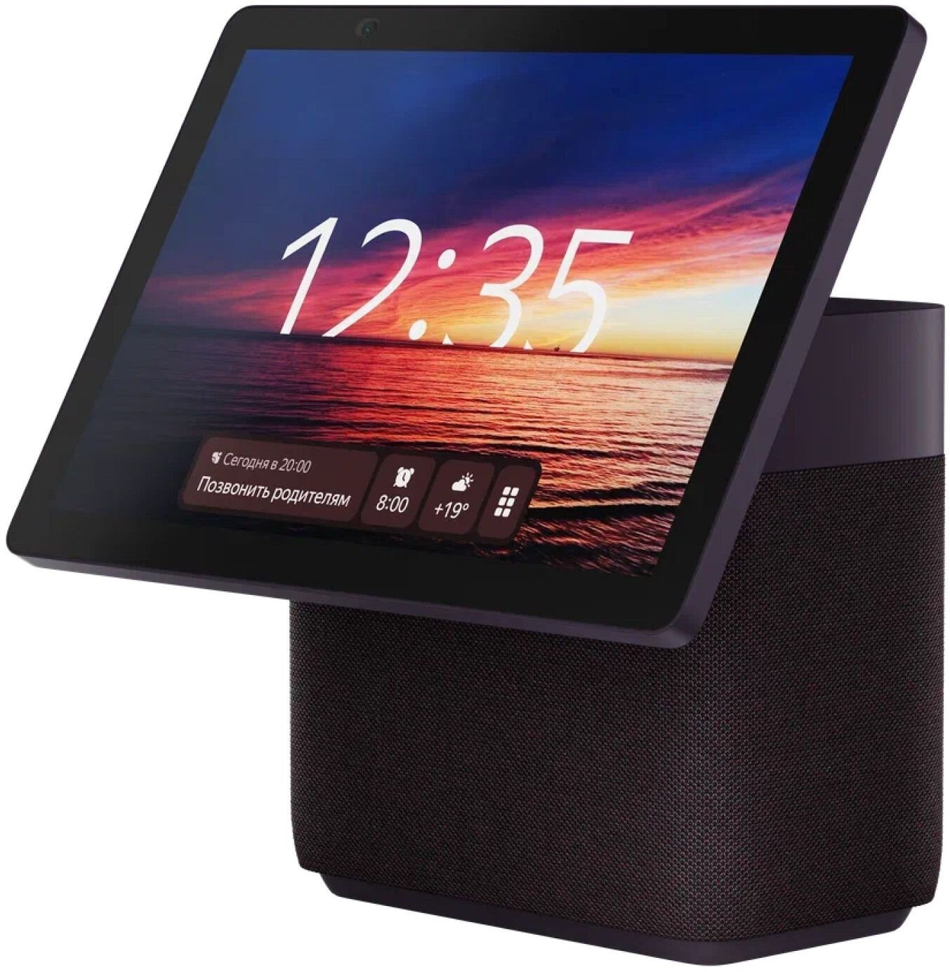 Телевизор Samsung Series 6 QE43Q60DAUXRU, 43", QLED, 4K Ultra HD, Tizen OS, серый