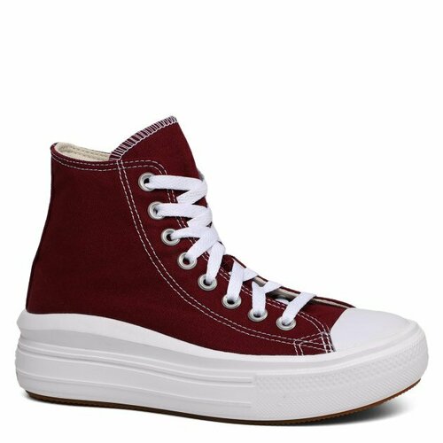 Кроссовки Converse Converse A02430, размер 40, красный