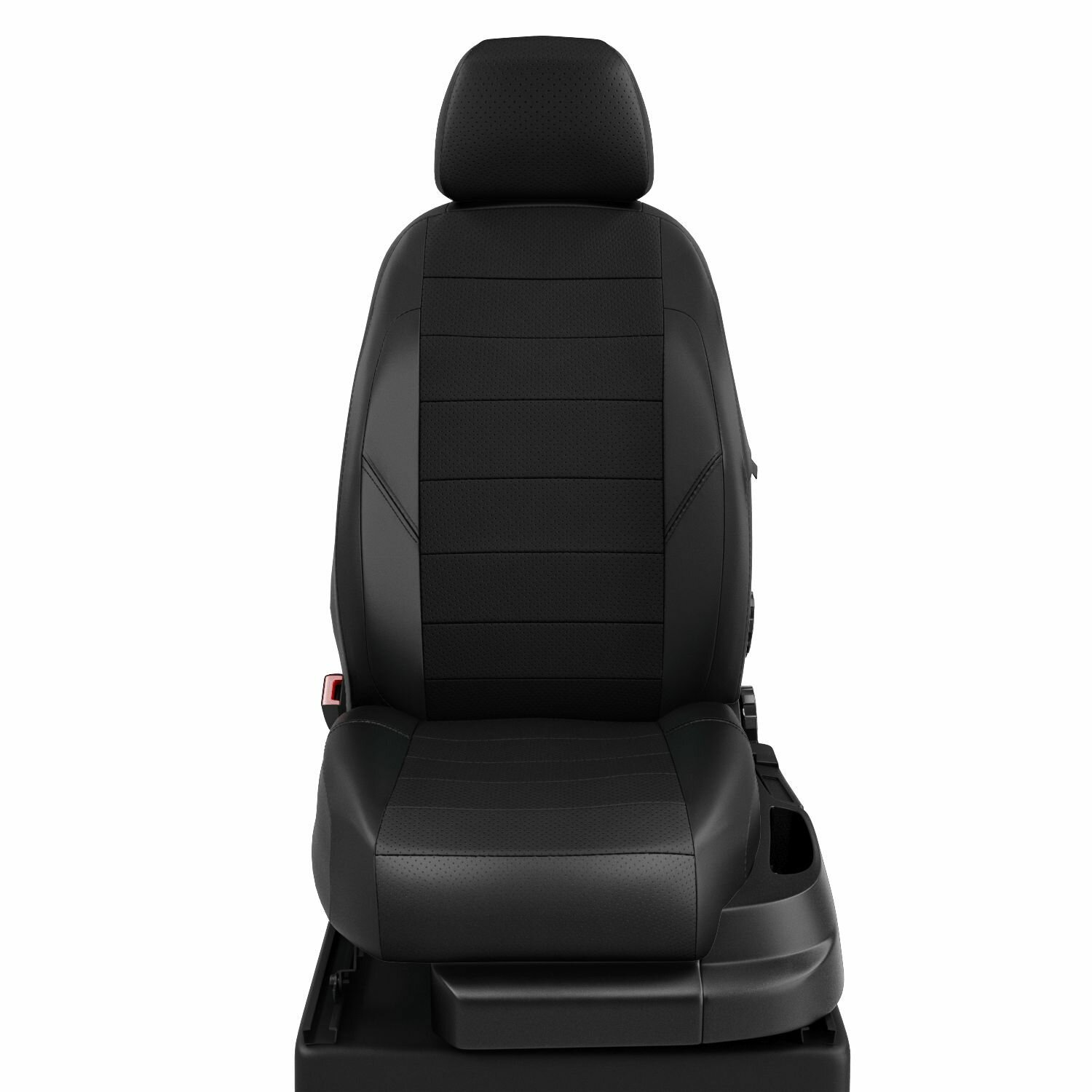 Чехлы из экокожи для автомобильных сидений на Ниссан Сентра Nissan Sentra VII (B17) с 14-17г.