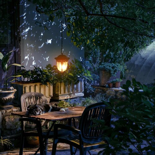 Светильник садовый подвесной WENTAI 12548₽