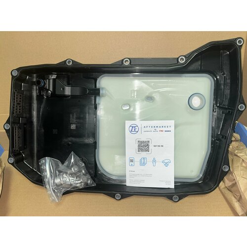 Фильтр поддон АКПП ZF для AUDI ; Porsche ; VOLKSWAGEN ; Bentley 1103298112 / 0D5398009A / PAB398009