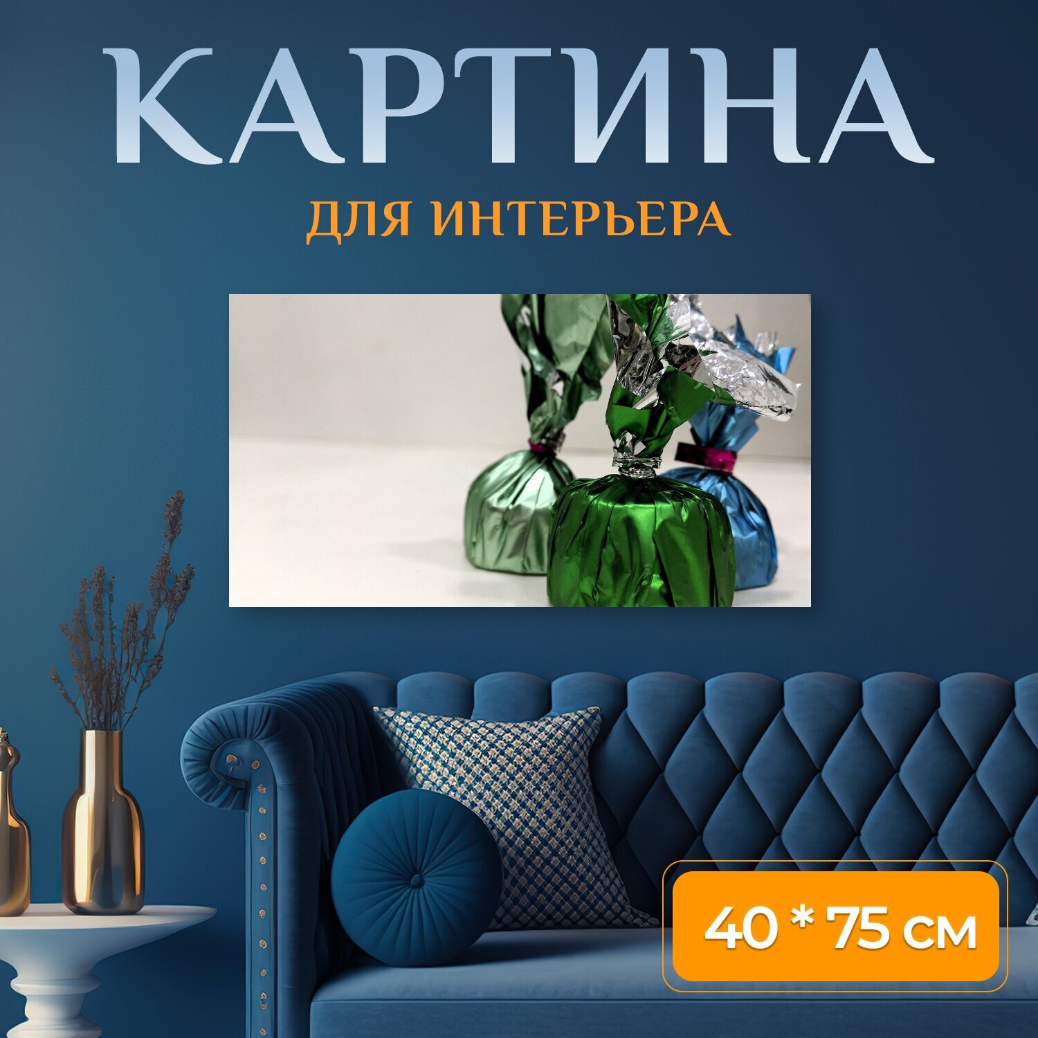 Картина на холсте 