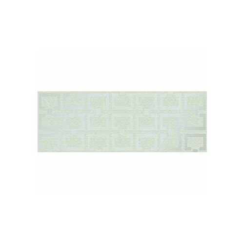 Керамическая плитка керлайф LIBERTY MENTA LUSTRO Декор 25x70,9 (цена за 12 шт)