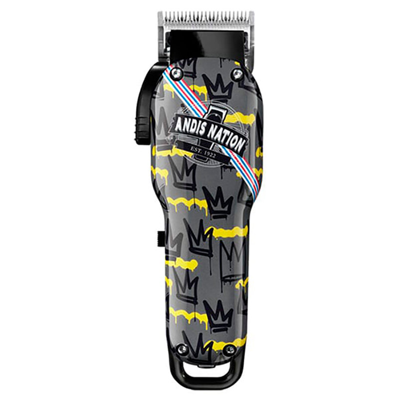 Машинка для стрижки ANDIS usPRO Fade Li Nation Clipper LCL черный [73100] - фото №11