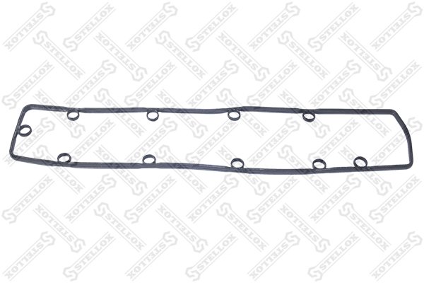 Прокладка клапанной крышки левая Citroen C5 Jumpy Peugeot 206 807 1 8 2 2 16V 00 — фото 1