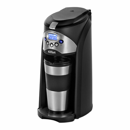 Кофемашина Kitfort КТ-7308 5190₽