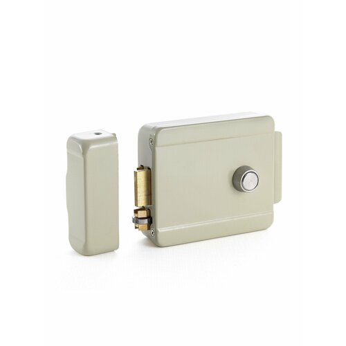 Замок электромеханический накладной SAFEBURG M-1