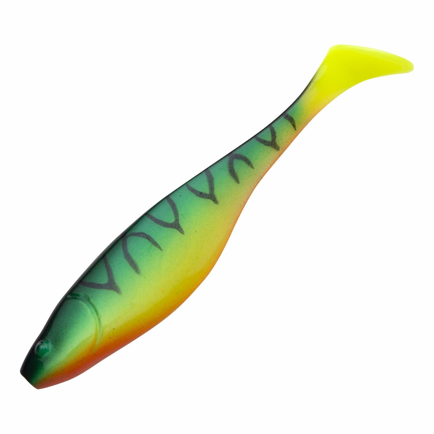 Мягкие приманки Narval Commander Shad 16cm #006-Mat Tiger