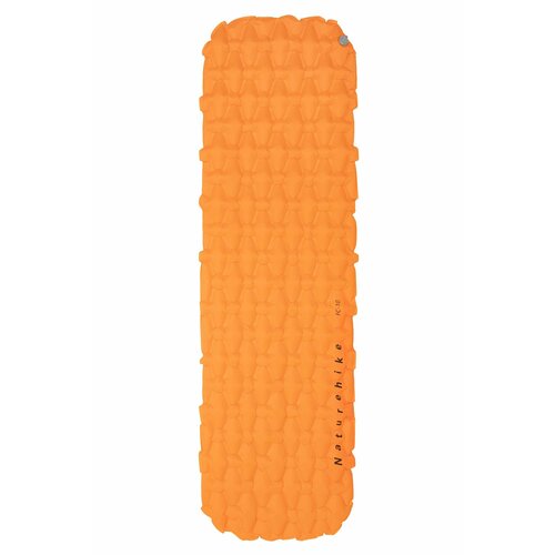 Коврик надувной Naturehike Fc10 Single Sleeping Pad Without Inflatable Bag Orange