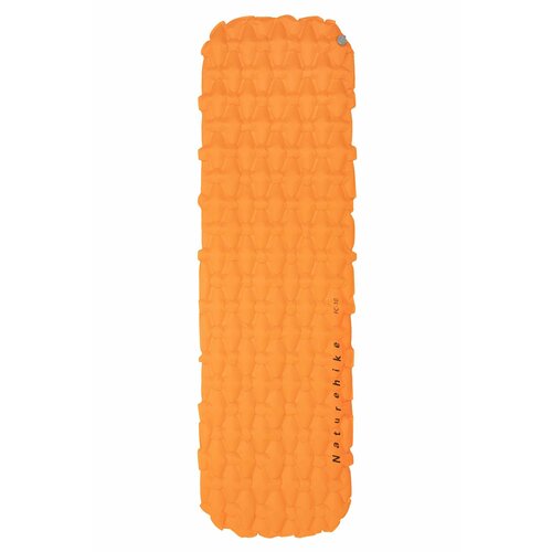 Коврик надувной Naturehike Fc10 Single Sleeping Pad Without Inflatable Bag Orange 5159₽