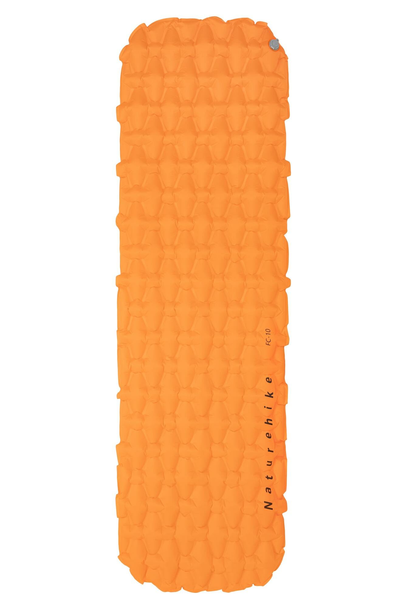 Коврик надувной Naturehike Fc10 Single Sleeping Pad Without Inflatable Bag Orange