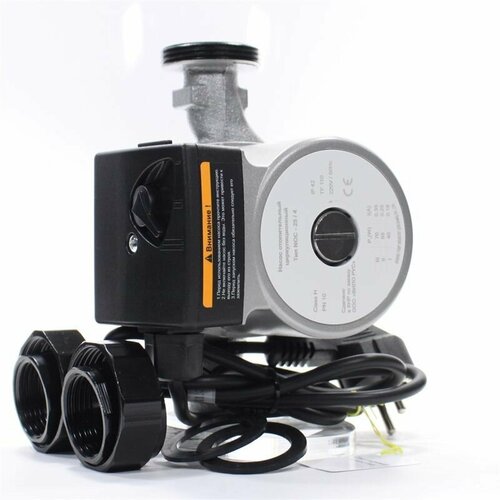 Насос циркуляционный Wilo NOC 254 1х220В 70Вт с гайками L180 2983₽