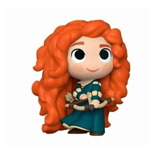 фигурка funko mystery minis disney princess rapunzel Фигурка Funko Mystery Minis Disney Princess: Merida