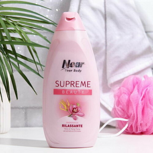 Гель-пена для душа Supreme Beauty, 500 мл