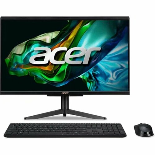 Acer Моноблок Acer Aspire C22-1610 DQ BL7CD002 Black 215 Full HD N1008GbSSD256Gb UHDGCRnoOSkbm 4809600₽