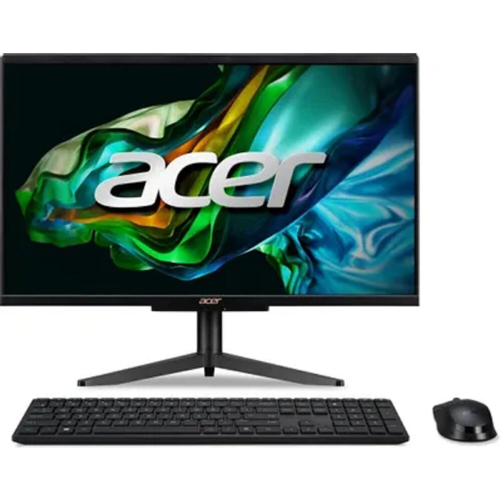 Acer Моноблок Acer Aspire C22-1610 DQ. BL9CD.001 Black 21.5" {Full HD i3 N305/8Gb/SSD256Gb UHDG/noOS/kb/m}