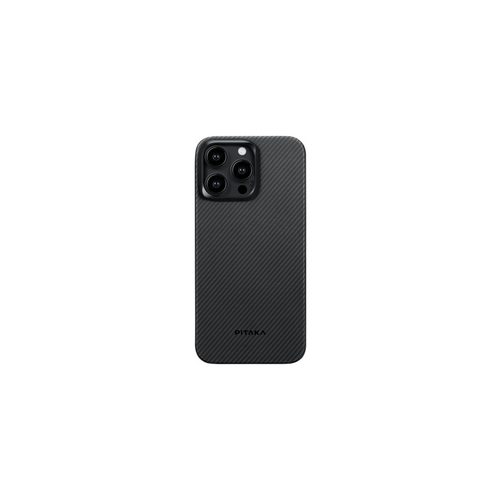 Чехол MagEZ Case 4 для iPhone 15 Pro (6.1), кевлар (арамид)