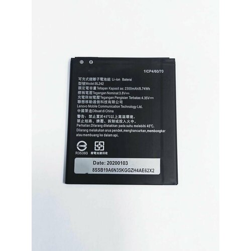 аккумулятор cs blk300sl bl242 для lenovo a6010 lenovo k3 3 7v 1900mah 7 03wh Аккумулятор для Lenovo A6000, A6010, A2020 BL242