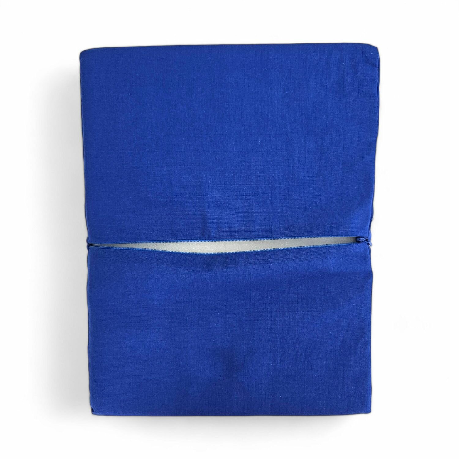 Массажная подушка Zenet ZET-609 акупунктурная, голубой