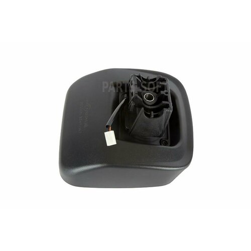 MARSHALL M4300134 Зеркало боковое КАМАЗ-5490 MERCEDES Actros Axor панорамное с подогревом MARSHALL 10913₽