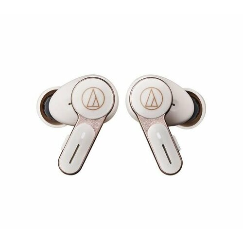 Беспроводные наушники Audio-Technica ATH-TWX7 белые 28990₽