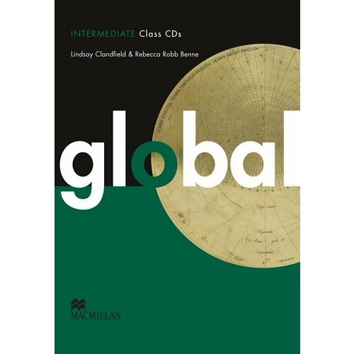Global Intermediate Class Audio CD