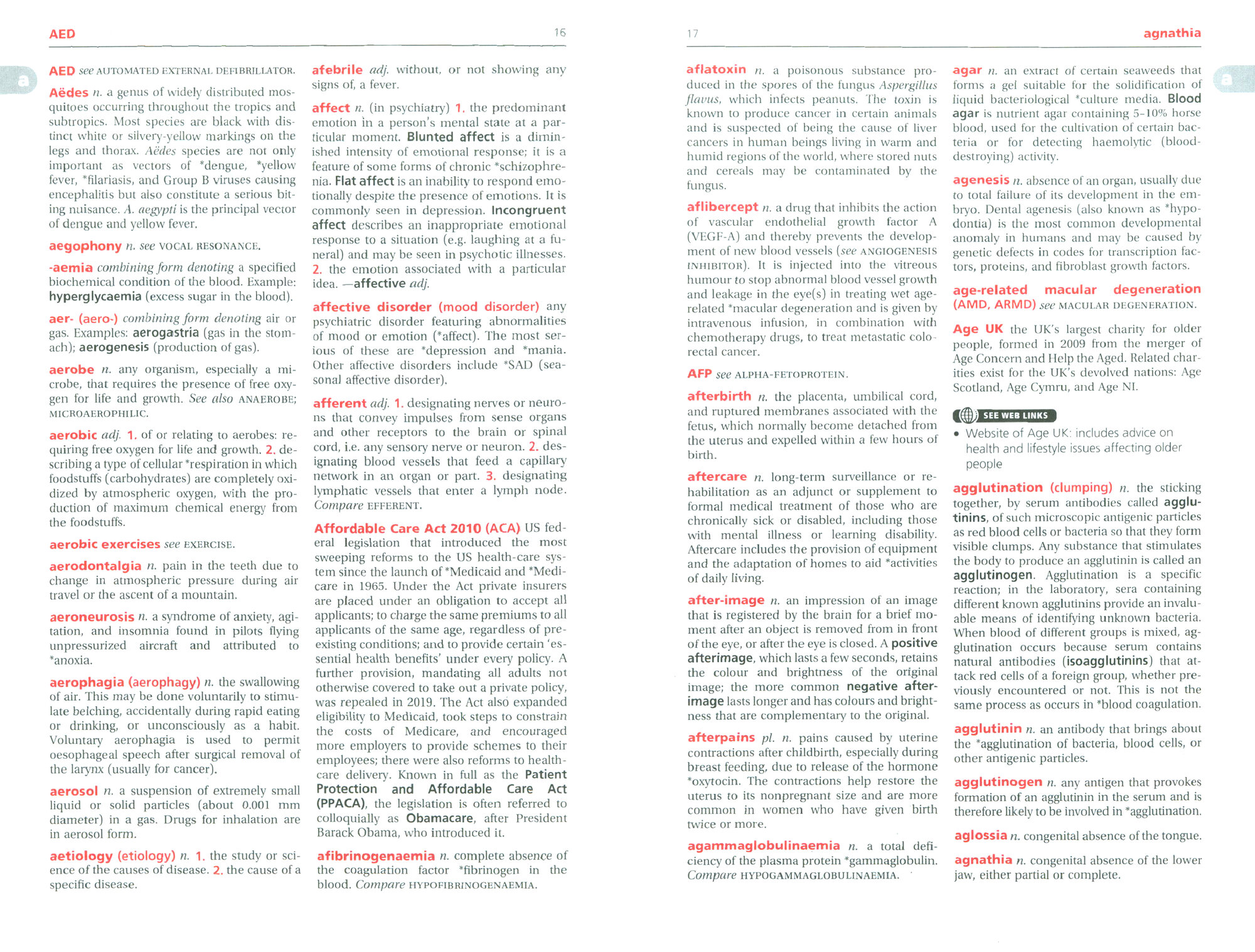 Concise Colour Medical Dictionary - фото №3