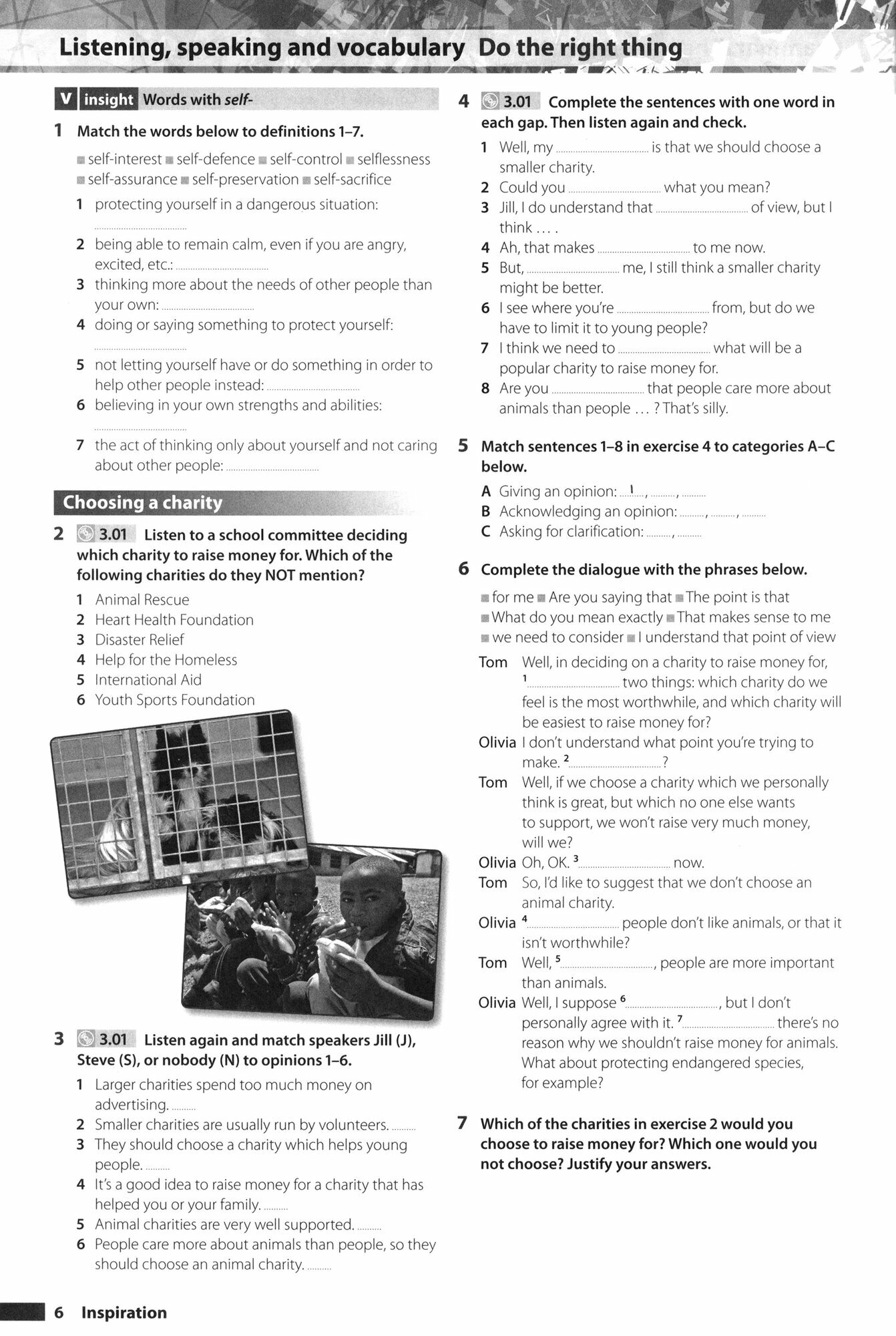 Insight. Upper-Intermediate. Workbook with Online Practice - фото №4