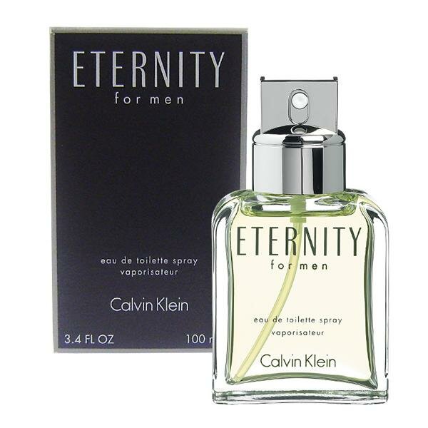 Туалетная вода Calvin Klein Eternity For Man 30 ml